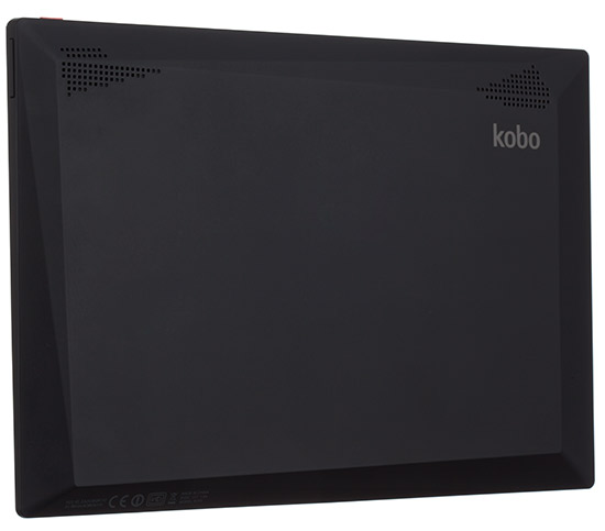 kobo tablet usb
