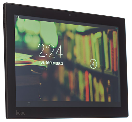 kobo tablet repair