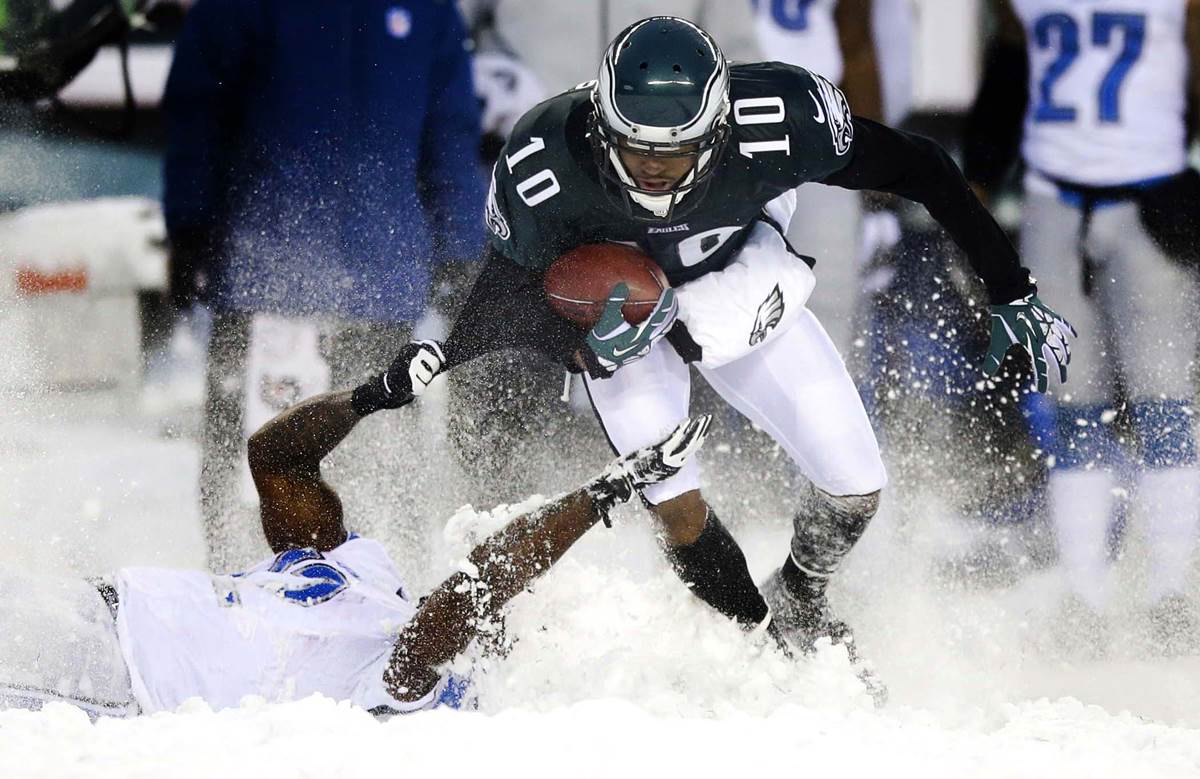 SNOW BALL - Extreme NFL Games - XciteFun.net