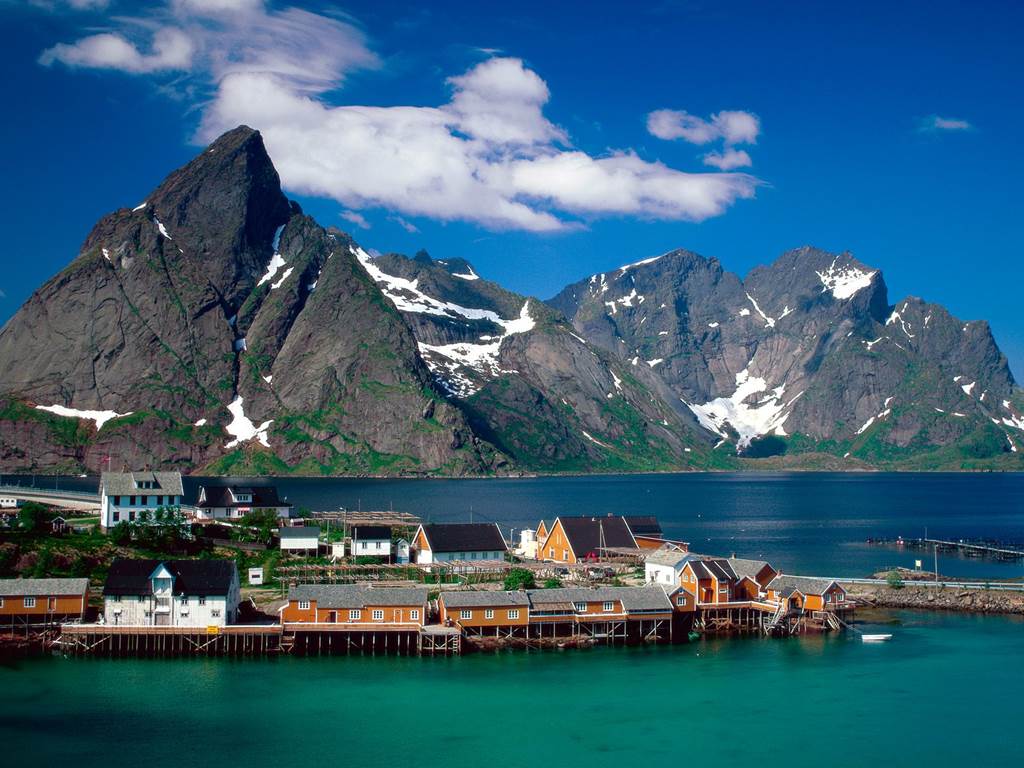 Lofoten Island Norway Images Detail XciteFun net