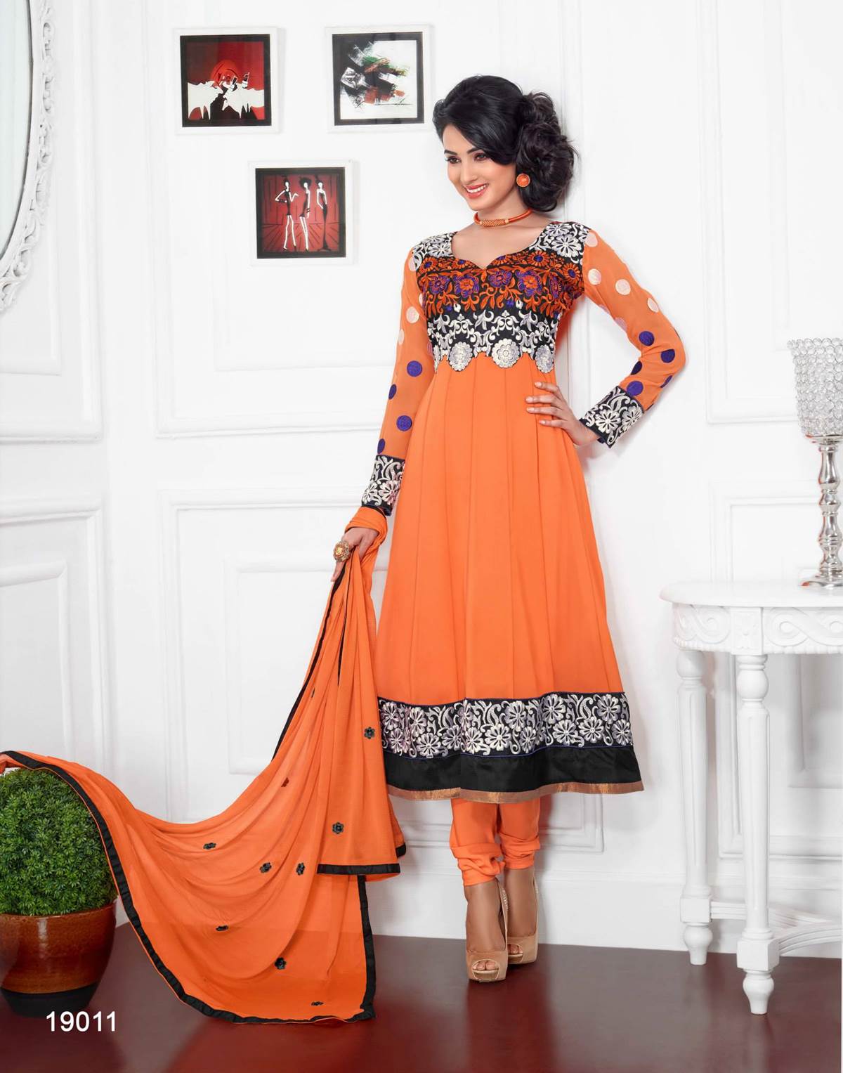 party wear winter collection