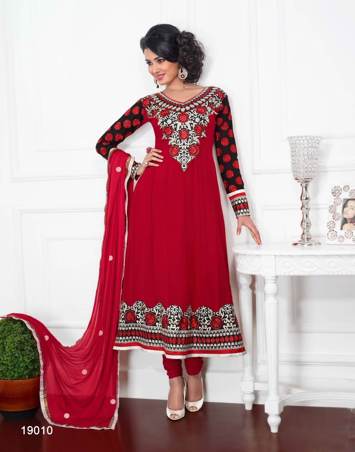 party wear winter collection