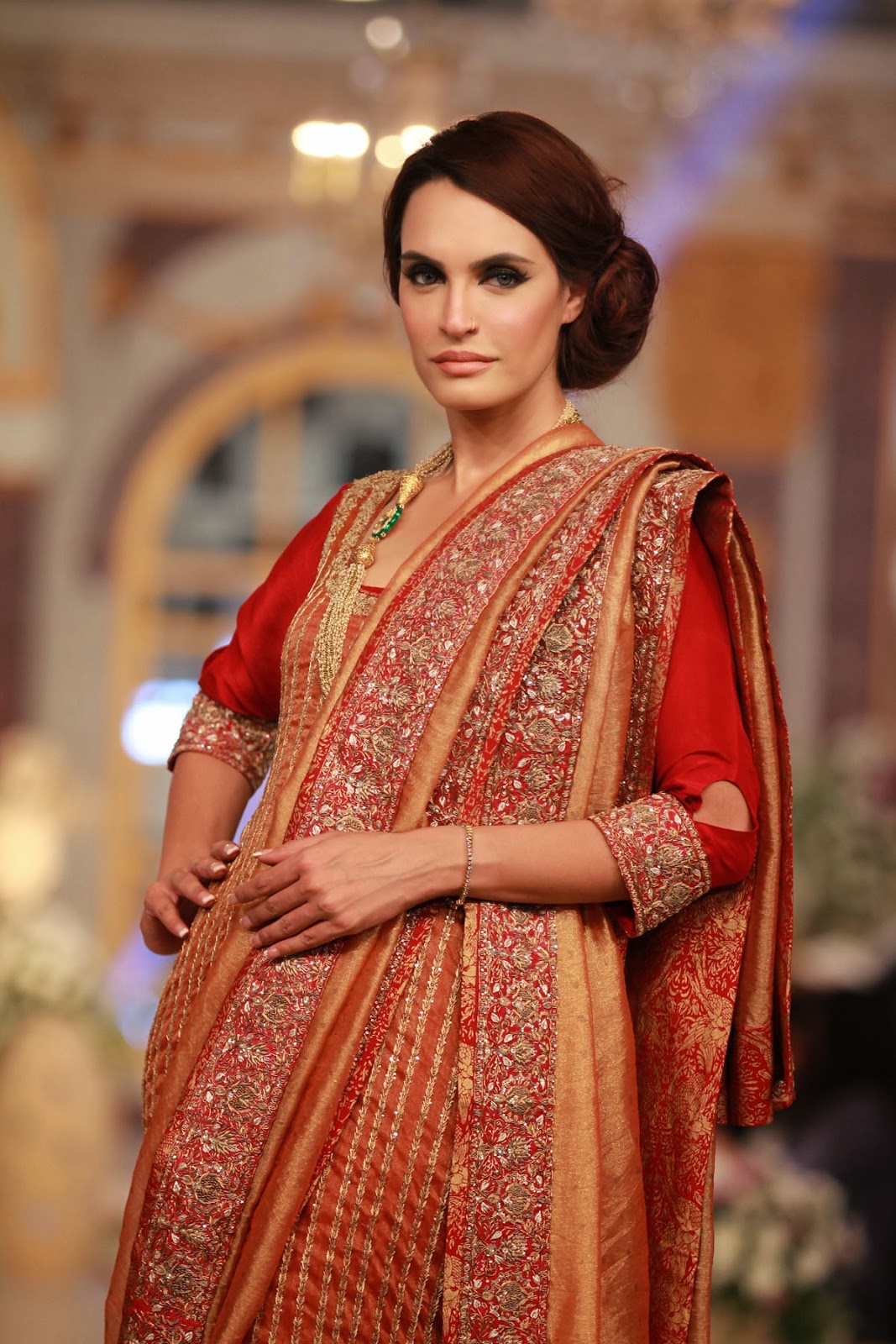  Pakistani  Bridal Dress  Huge Collection XciteFun net