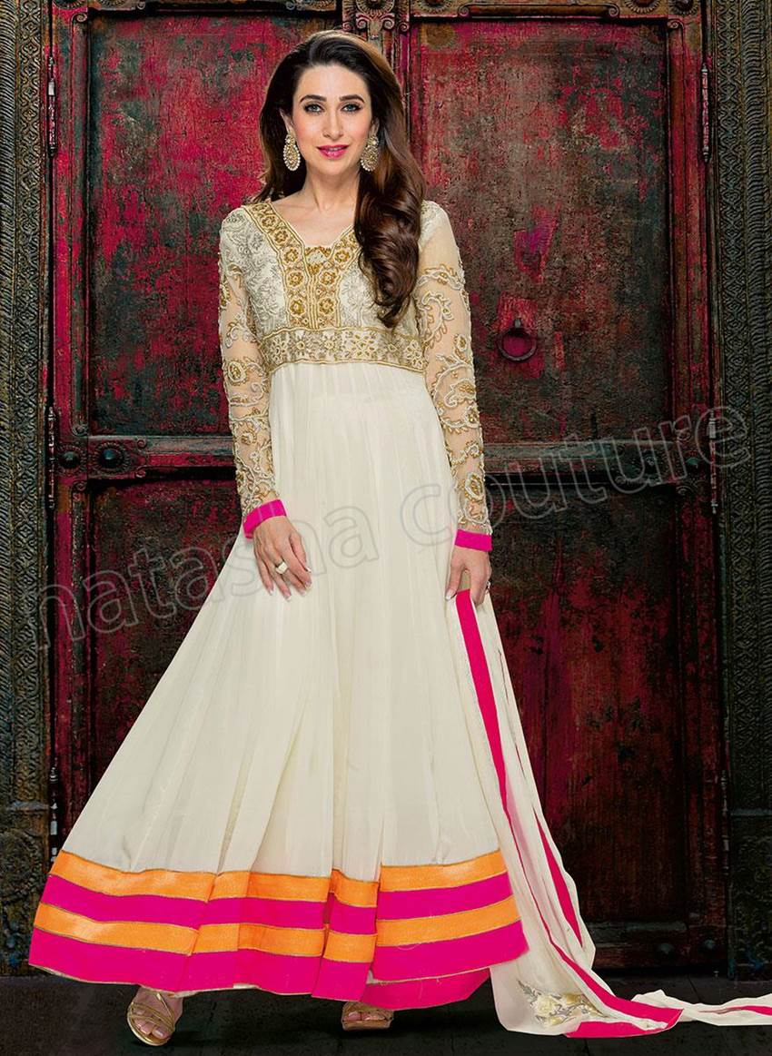 Karishma Kapoor Stylish Outfits - Designer Collection - XciteFun.net