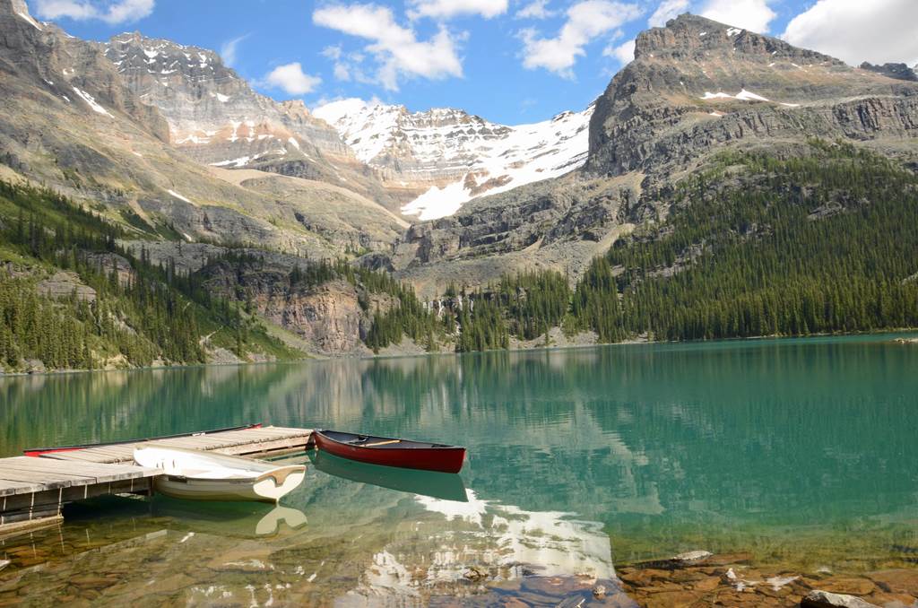 Lake O'Hara Canada - Images n Detail - XciteFun.net