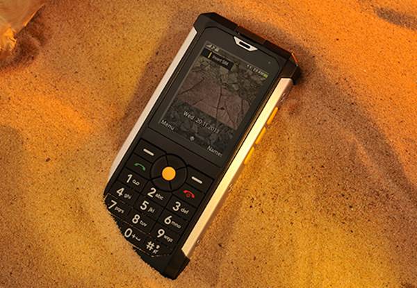  Cat  B100  Rugged Smartphone XciteFun net