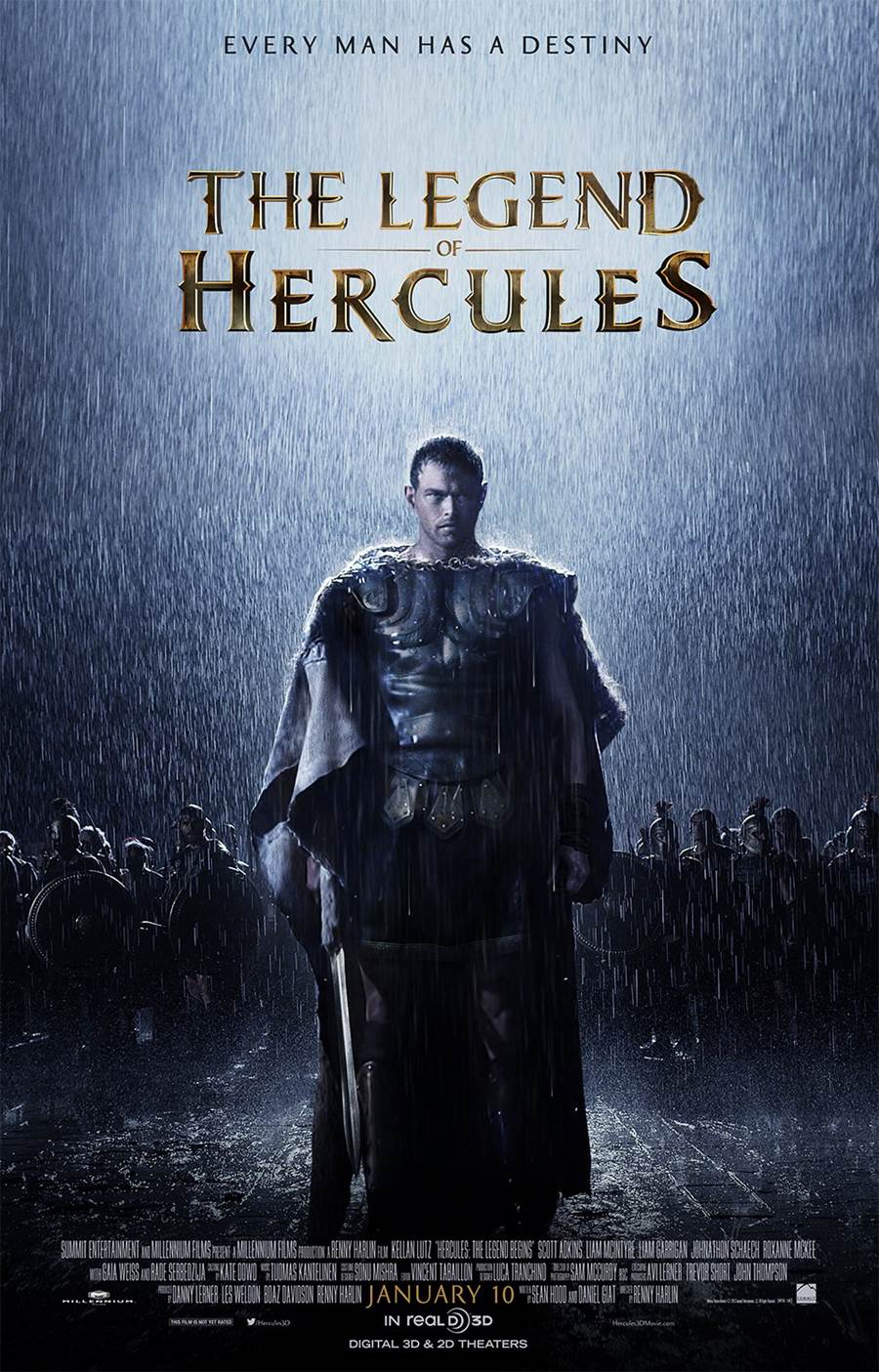 The Legend of Hercules 2014 - XciteFun.net