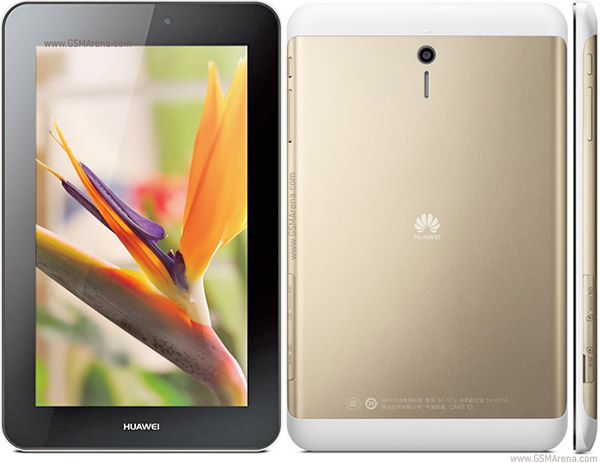 Разбор планшета huawei mediapad 7