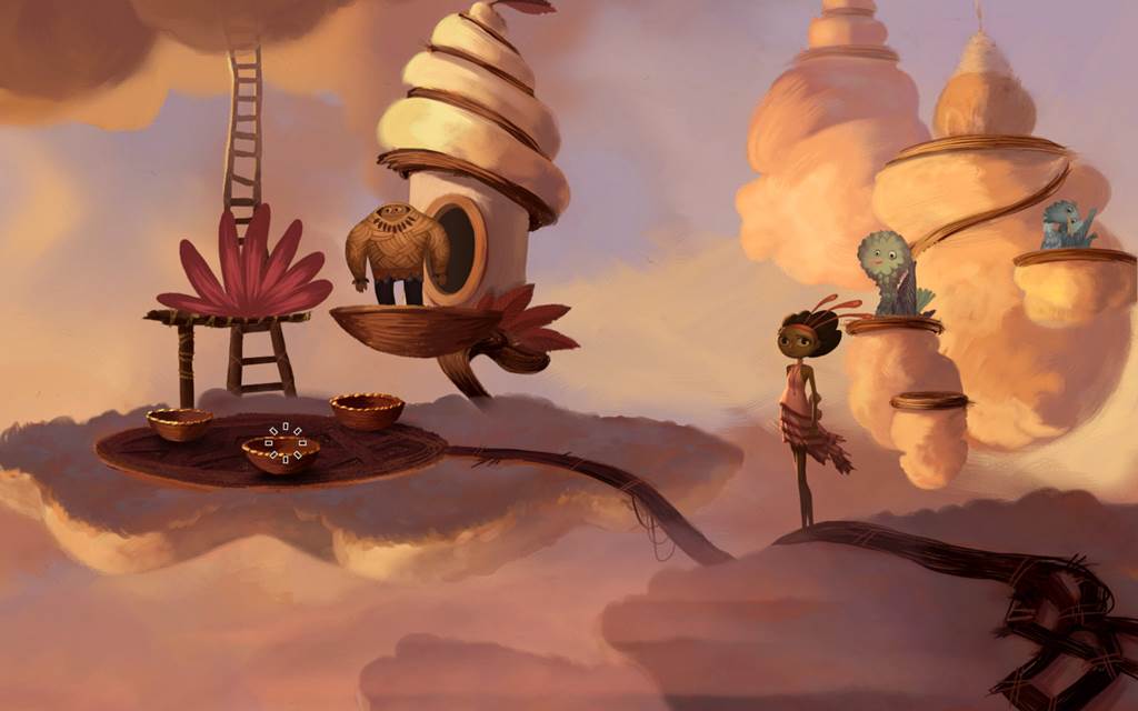 broken age ps4 walkthrough