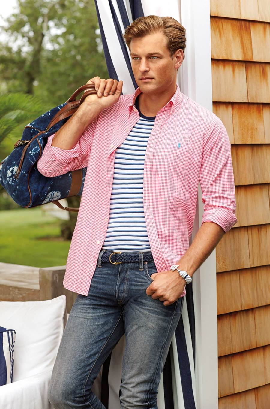 Ralph Lauren Polo Resort Collection 2014 For Men