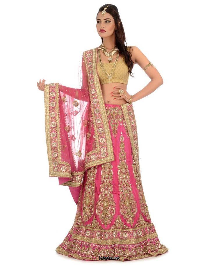 lehenga short frock