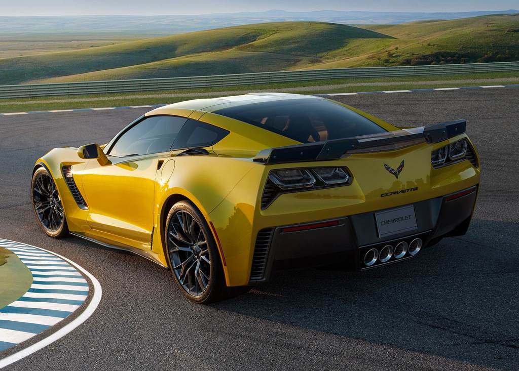 Chevrolet Corvette Z06 Car Wallpapers 2015 - XciteFun.net