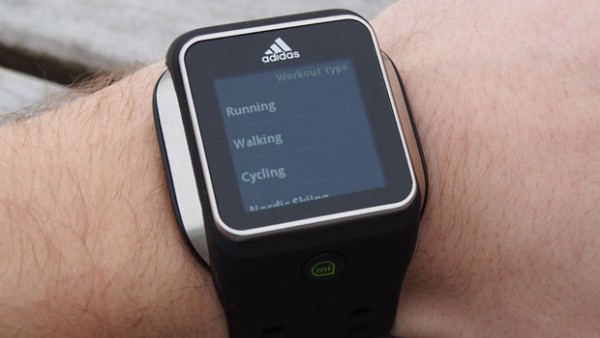 adidas micoach smart run watch