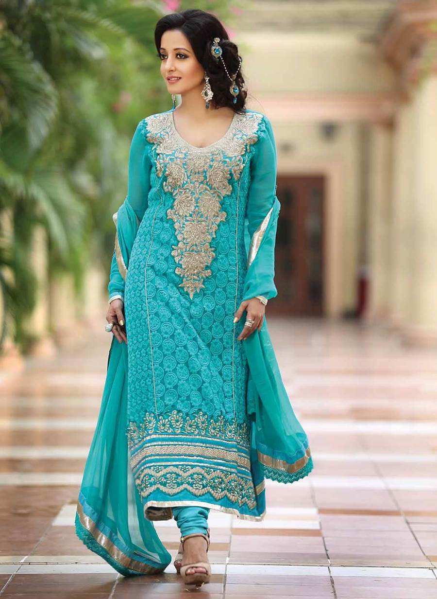 Churidar neck hotsell designs catalogue 2015