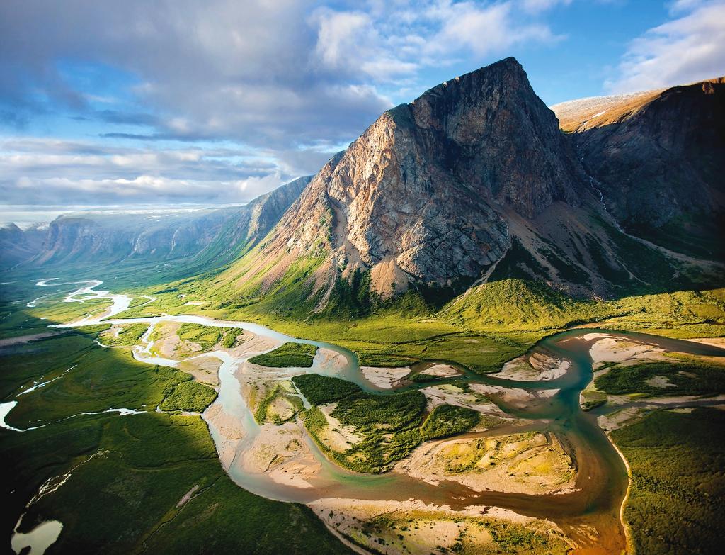 Torngat Mountains National Park - Images n Detail - XciteFun.net