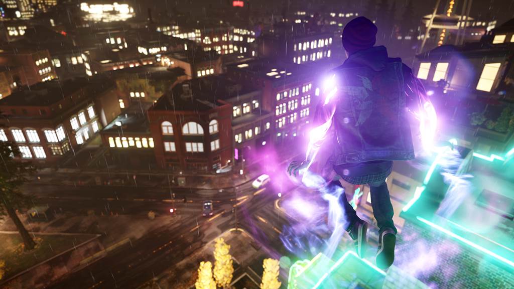 Infamous second son free download for android