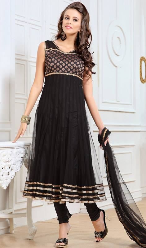 night frock designs