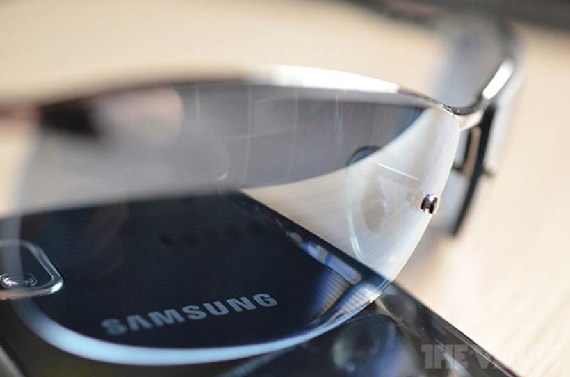 Samsung Galaxy Glass Smart Eyewear