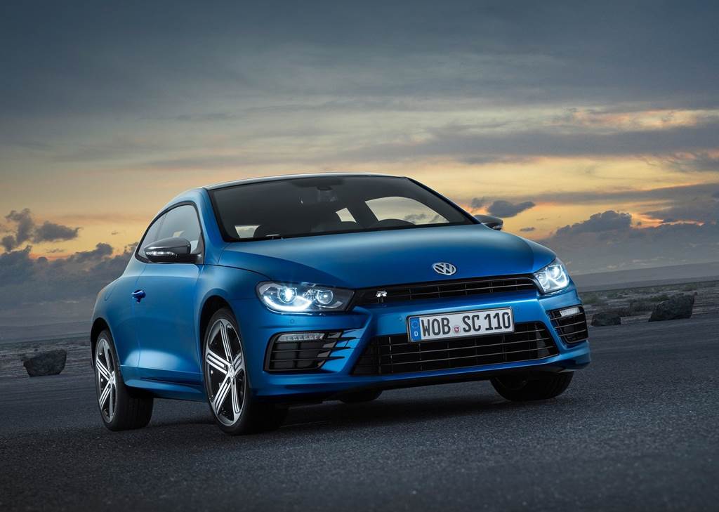 Volkswagen Scirocco R Car Wallpapers 2015 - XciteFun.net