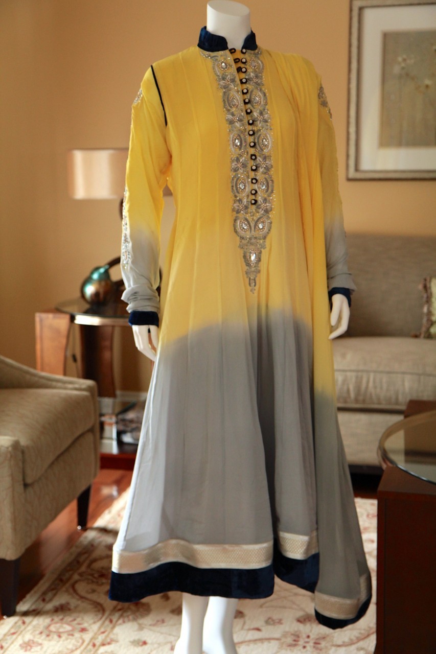 Pakistani Dresses 2014 - XciteFun.net