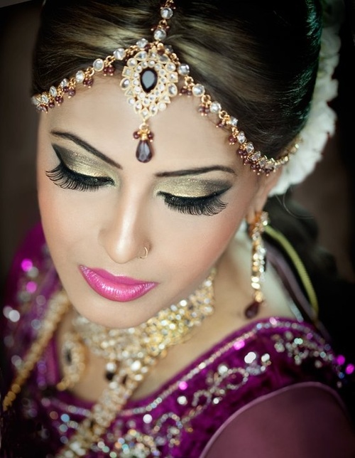 Important points to remember for Bridal Eye Makeup - XciteFun.net