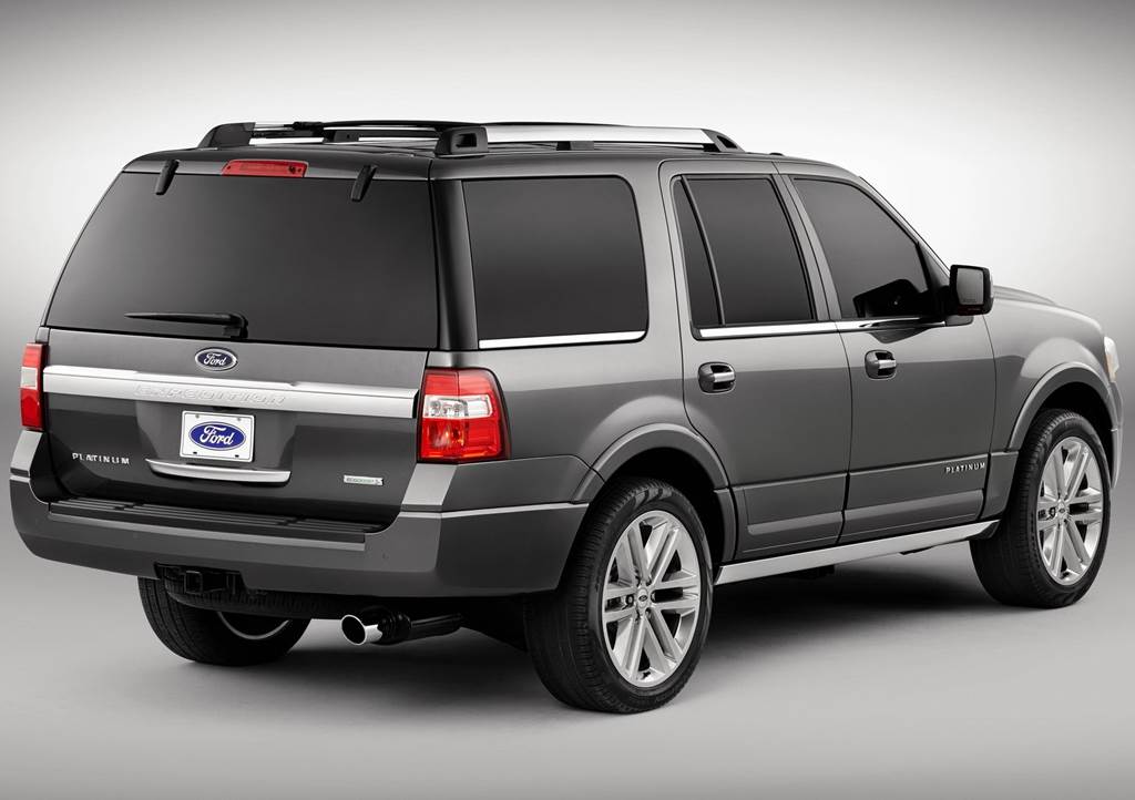 2015 ford expedition navigation system