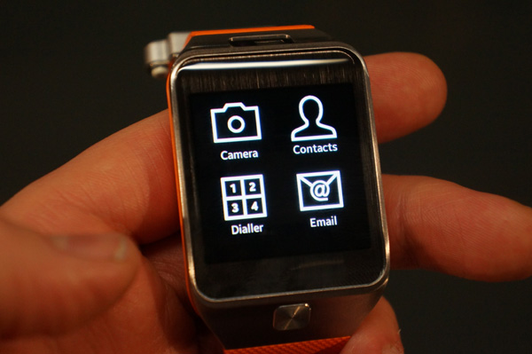 samsung galaxy gear 2 smartwatch