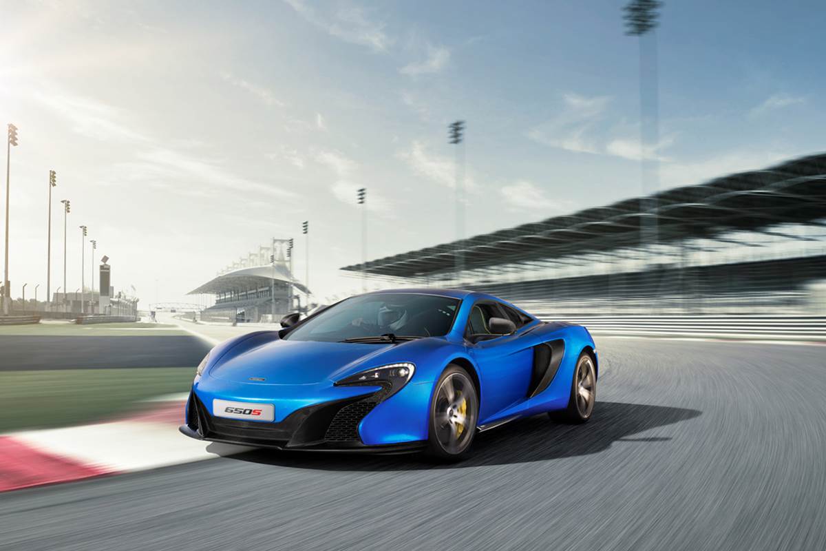 McLaren 650S New Supercar Wallpapers - XciteFun.net