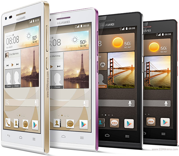 Перепрошить huawei ascend g6