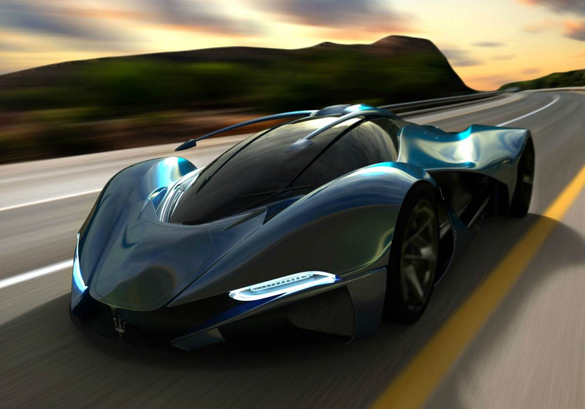 LaMaserati Hyper Car HD Wallpapers XciteFun net