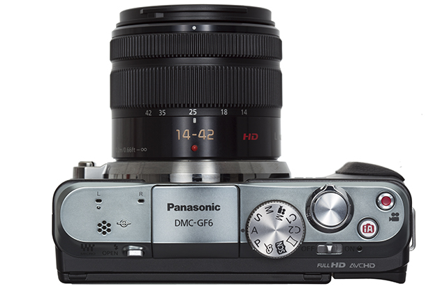 Panasonic Lumix DMC-GF6 Digital Camera Review - XciteFun.net