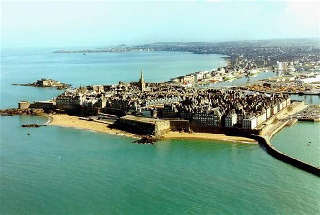Saint Malo Saint Malo