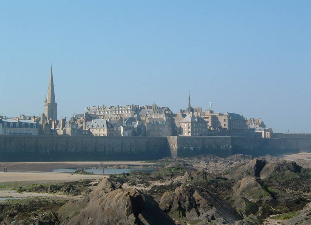 Saint Malo France - Images And Details - XciteFun.net