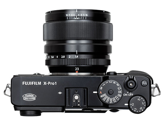 Fujifilm X Pro1 Купить