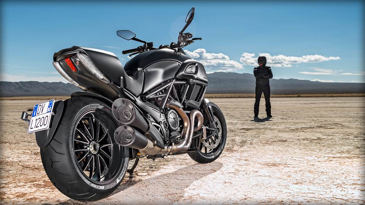 Ducati Diavel Heavy Bike Wallpapers 2015 - XciteFun.net