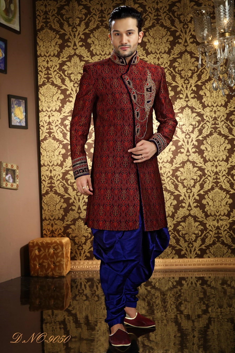 Avalon Designer Men's Wear Sarwani Collection - XciteFun.net