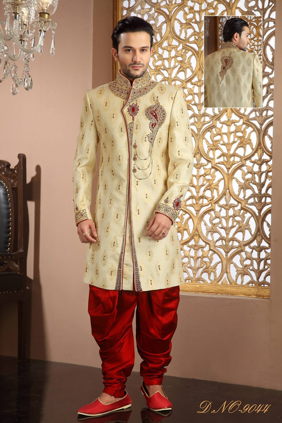 Avalon Designer Men's Wear Sarwani Collection - XciteFun.net