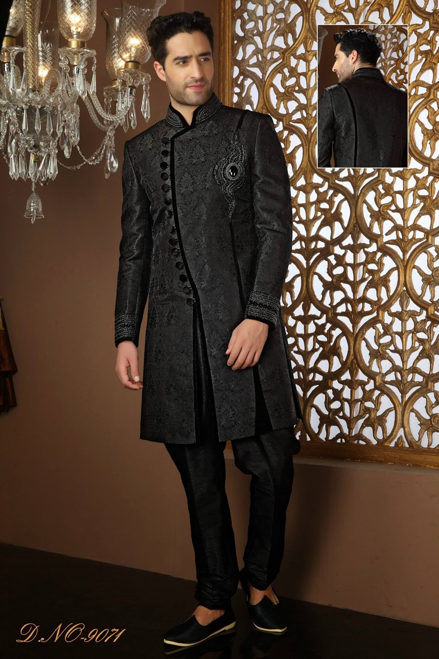 Avalon Designer Men's Wear Sarwani Collection - XciteFun.net