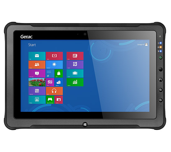 Getac F110 Tab Review - Core i7 Tablet - XciteFun.net