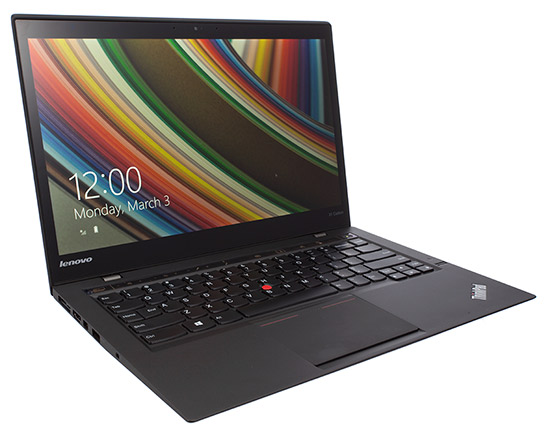 Lenovo ThinkPad X1 Carbon Touch L Ultrabook Review - XciteFun.net