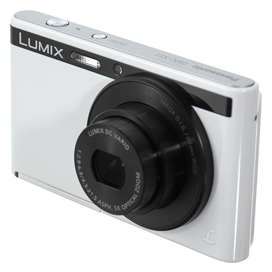 Panasonic Lumix DMC-XS1 Review - Compact Camera - XciteFun.net