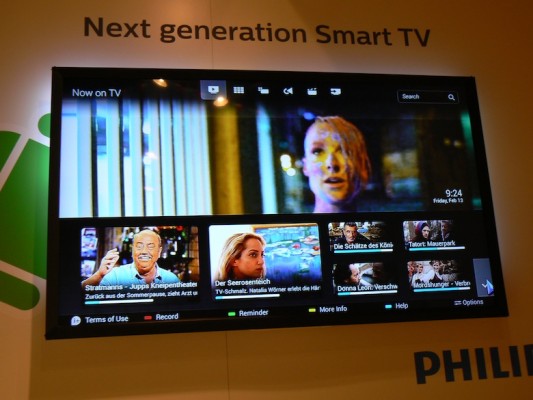 Philips Android TV Review - XciteFun.net