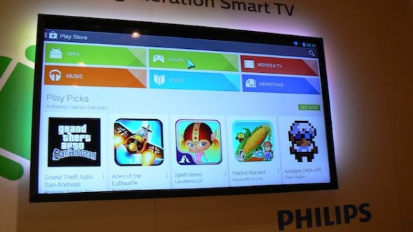 Philips android tv сброс