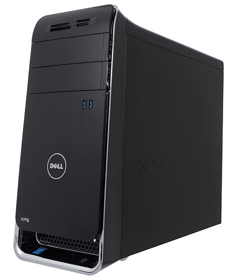 Dell Xps 8700 Review Mainstream Desktop Pc