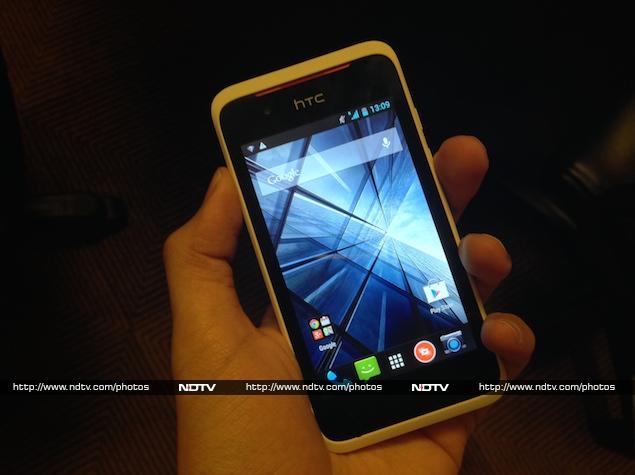 Прошивка htc desire 210 dual sim rus через flashtool