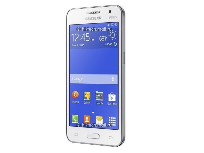 samsung galaxy core 2 3g