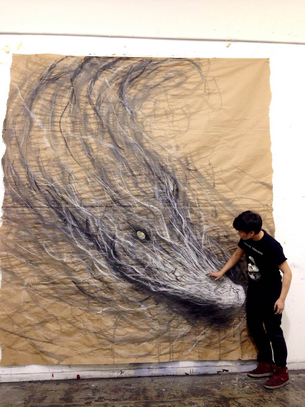 Amazing 3D Animal Art - XciteFun.net