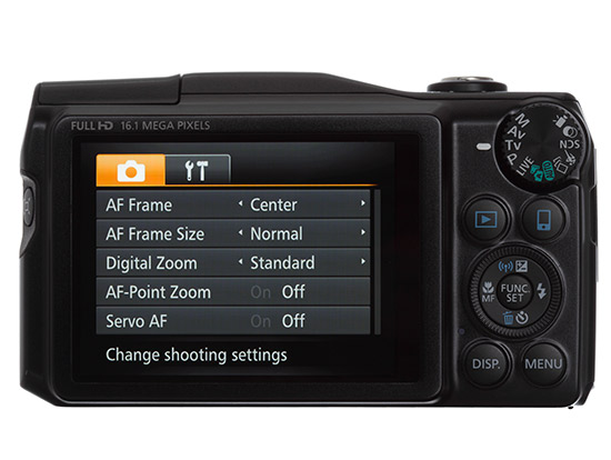 Canon PowerShot SX700 HS Camera Review - XciteFun.net