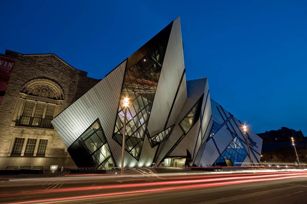 Royal Ontario Museum Canada - Images n Detail - XciteFun.net