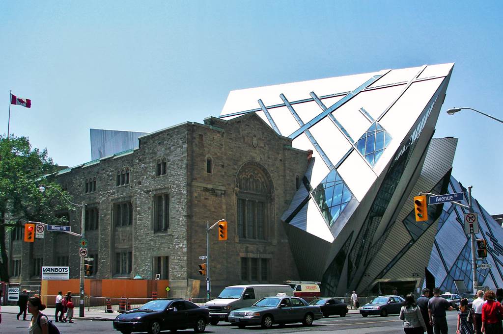 Royal Ontario Museum Canada - Images n Detail - XciteFun.net